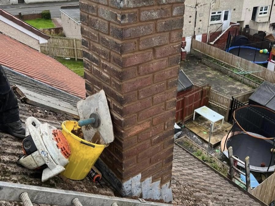 Chimney Work Scotland