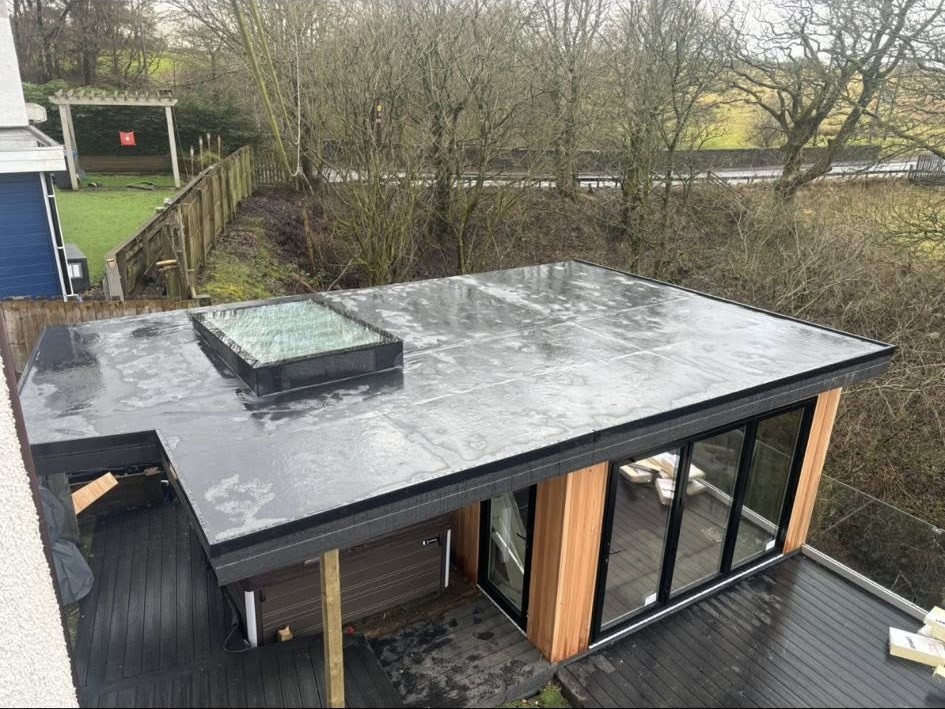 Flat Roofing Scotland