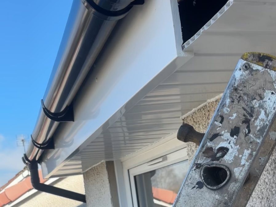 Gutters Fascias Soffits Scotland