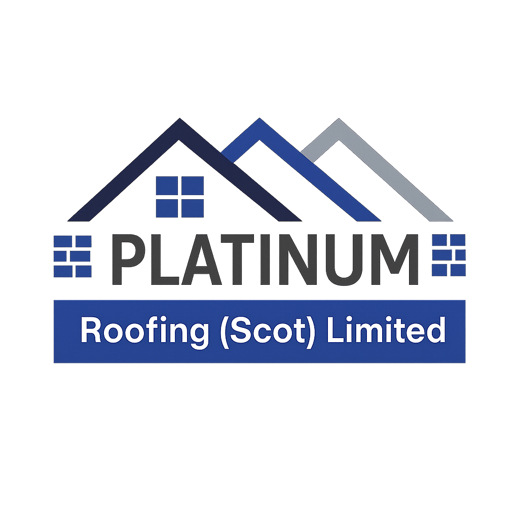 Platinum Roofing Logo