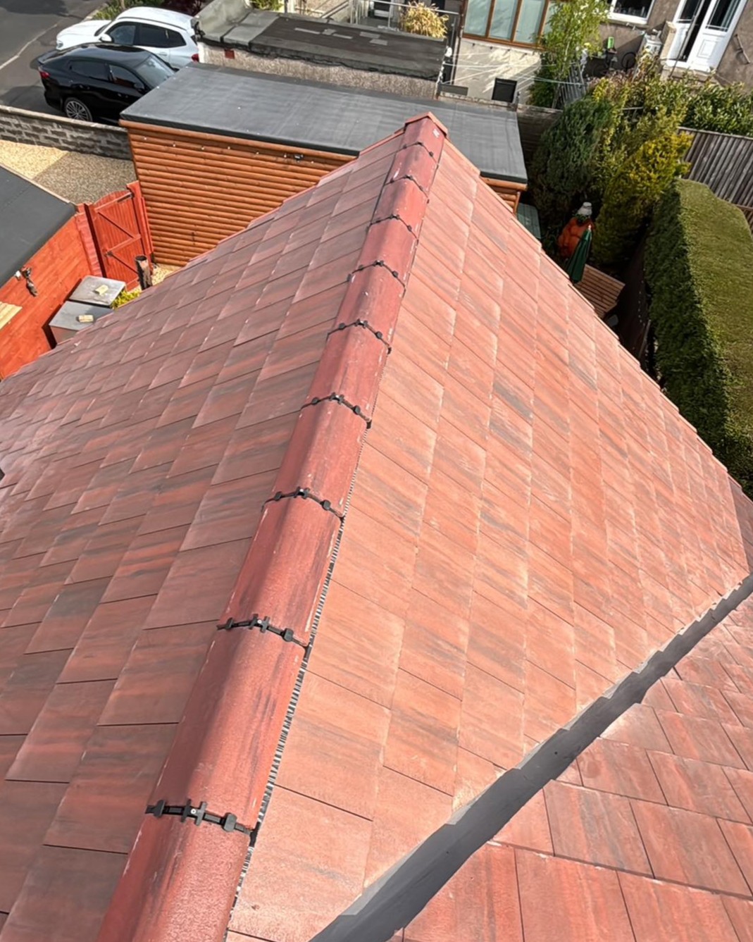 Platinum Roofing (Scot) Ltd Recent Project