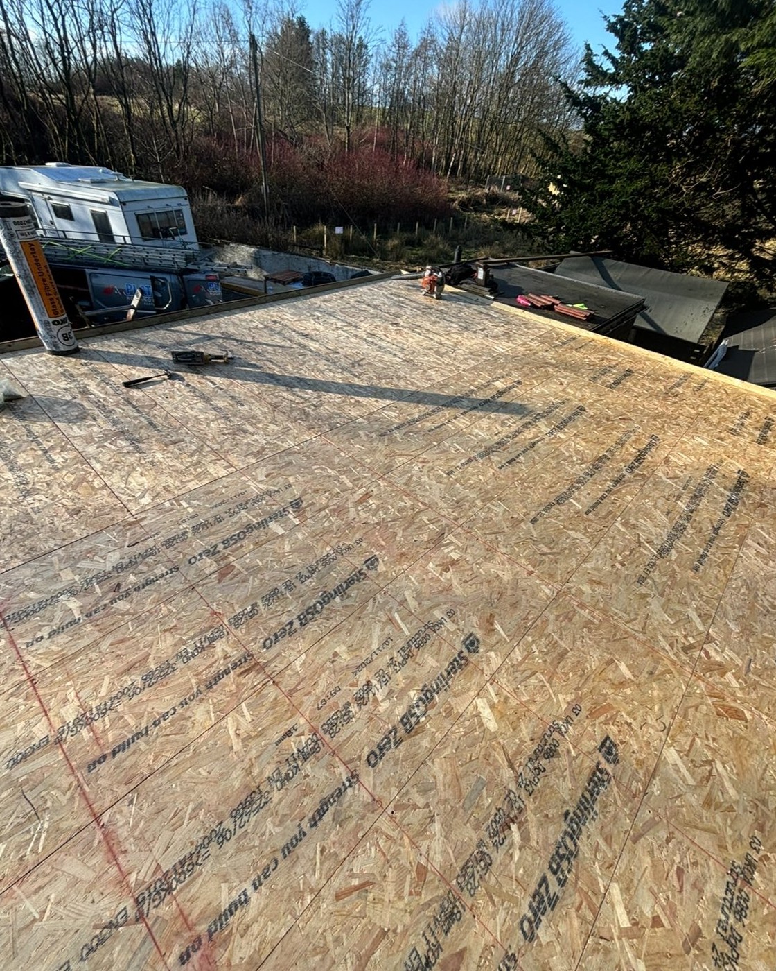 Platinum Roofing (Scot) Ltd Recent Project