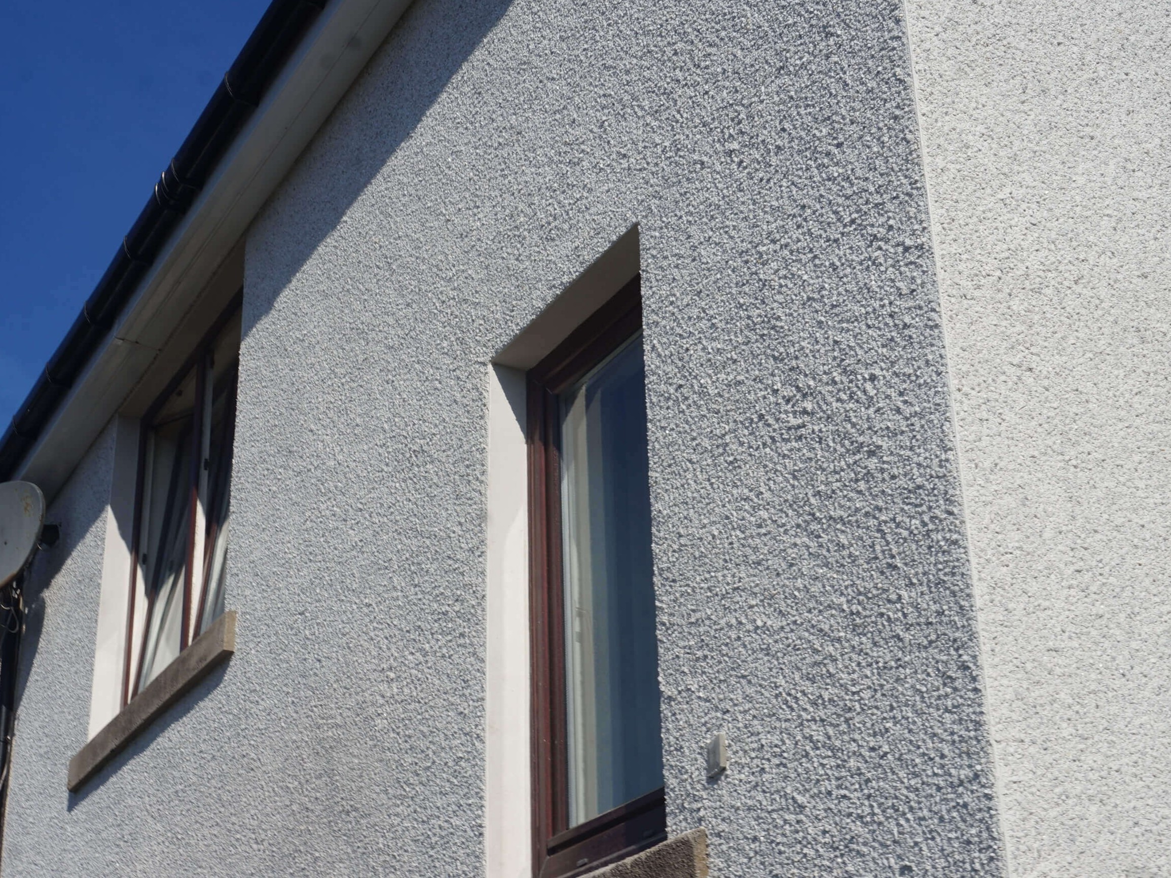 Roughcasting Scotland