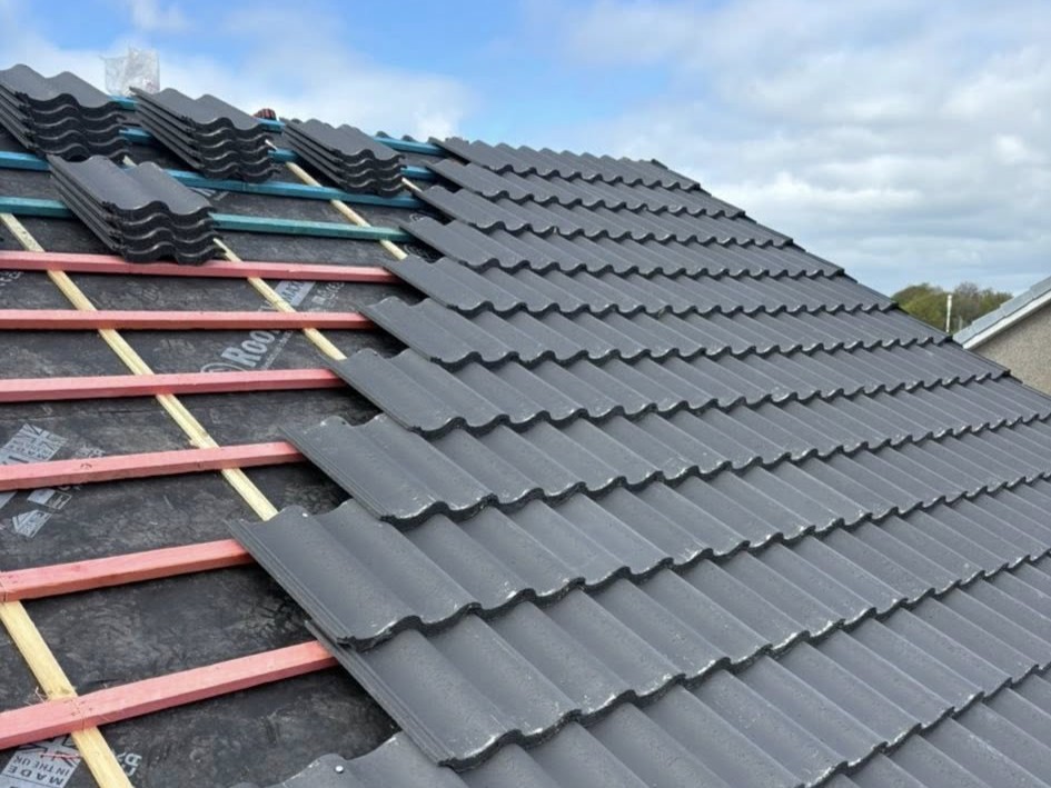 Slating and Tiling Scotland